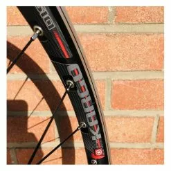 Roue Arrière Custom Bikelife X Collective 27.5 Pouces à Disk Noire - Wheeling Bike -France Accessoires Vélo Soldes Boutique roue arriere custom bikelife x collective 275 pouces a disk noire wheeling bike 8