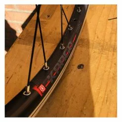 Roue Arrière Custom Bikelife X Collective 29 Pouces à Disk Noire - Wheeling Bike -France Accessoires Vélo Soldes Boutique roue arriere custom bikelife x collective 29 pouces a disk noire wheeling bike 8