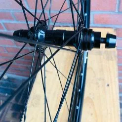 Roue Arrière Custom HALO X BLB 28-29 Pouces Noire - Fixie Freestyle -France Accessoires Vélo Soldes Boutique roue arriere custom halo x blb 28 29 pouces noire fixie freestyle 6