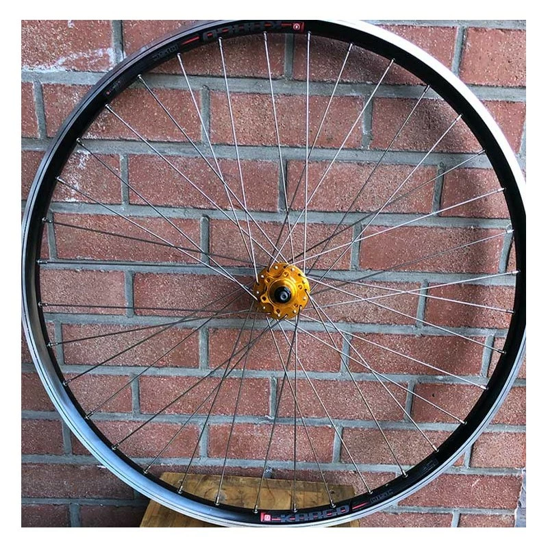 BIKELIFE Roue Arrière Custom SeBike 29 Pouces 10v - Wheeling Bike 4 BIKELIFE Roue Arrière Custom SeBike 29 Pouces 10v - Wheeling Bike – Image 2