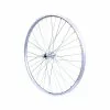 ROUE Avant VELOX 28" Polie -France Accessoires Vélo Soldes Boutique roue avant velox 28 polie