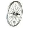 Generique Roue BMX RIDEWILL 20" Arrière 48s Roue-libre 10mm Poli -France Accessoires Vélo Soldes Boutique roue bmx ridewill 20 arriere 48s roue libre 10mm poli