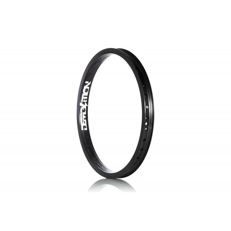 Demolition Parts Roue DEMOLITION Ghost 18 Pouces Noire 4 Demolition Parts Roue DEMOLITION Ghost 18 Pouces Noire – Image 2