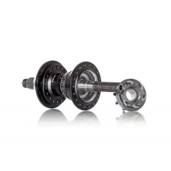 Demolition Parts Roue DEMOLITION Whistler Lite Arrière Noire -France Accessoires Vélo Soldes Boutique roue demolition whistler lite arriere noire 1