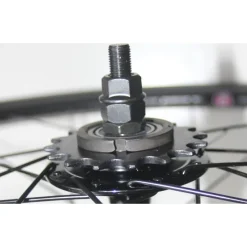 Focale44 ROUE F44 ARRIÈRE REVOLTED -France Accessoires Vélo Soldes Boutique roue f44 arriere revolted 6