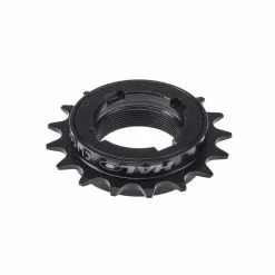 Roue Libre Clickster De Halo - Noir - 17T - 3/32" -France Accessoires Vélo Soldes Boutique roue libre clickster de halo noir 17t 1 2