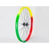 MAFIA BIKES ROUE MAFIA BIKE AVANT 27.5' RASTA -France Accessoires Vélo Soldes Boutique roue mafia bike avant 275 rasta