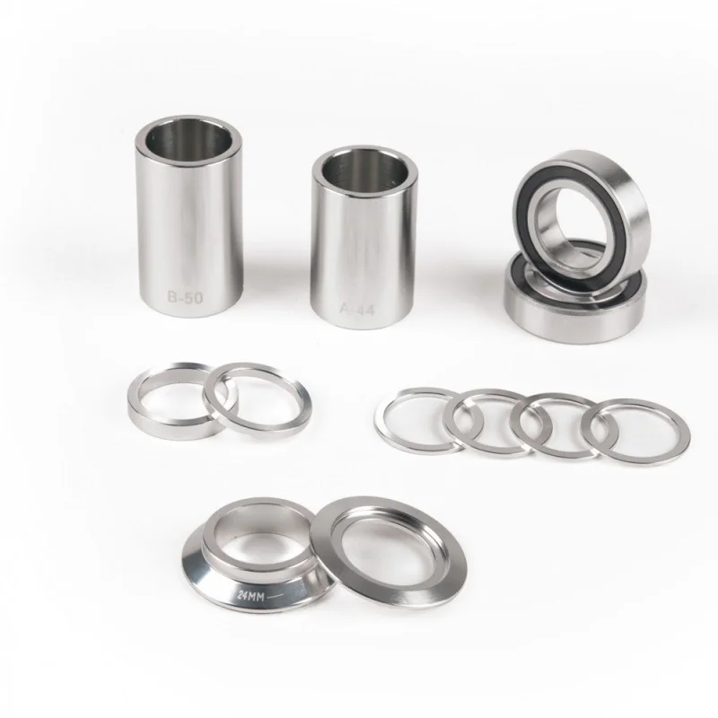 ROULEMENTS DE PÉDALIER ECLAT MID 24 HP 4 ROULEMENTS DE PÉDALIER ECLAT MID 24 HP – Image 2