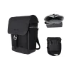 SACOCHE XLC EXTRA LÉGÈRE NOIRE XLC BA-M02 -France Accessoires Vélo Soldes Boutique sacoche xlc extra legere noire xlc ba m02