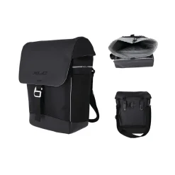 SACOCHE XLC EXTRA LÉGÈRE NOIRE XLC BA-M02
