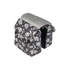 SACOCHES Double BASIL Magnolia 35L -France Accessoires Vélo Soldes Boutique sacoches double basil magnolia 35l 2
