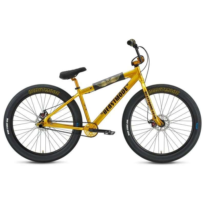 Se-bikes SE BIKES Beast Mode Ripper 27.5"+ 2022 4 Se-bikes SE BIKES Beast Mode Ripper 27.5"+ 2022 – Image 2