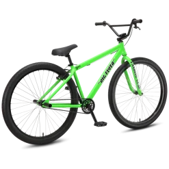 Se-bikes SE BIKES BIG FLYER 29" Neon Green 2022 -France Accessoires Vélo Soldes Boutique se bikes big flyer 29 neon green 2022 3