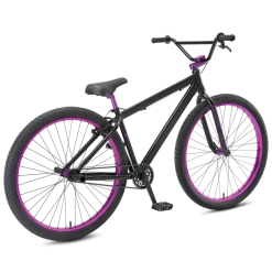 Se-bikes SE BIKES Big Flyer 29" Stealth Mode-Purple Ano 2022 -France Accessoires Vélo Soldes Boutique se bikes big flyer 29 stealth mode purple ano 2022 2