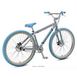 Se-bikes SE BIKES Big Flyer HD 29" Hi Def Silver 2022 -France Accessoires Vélo Soldes Boutique se bikes big flyer hd 29 hi def silver 2022 2