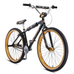 Se-bikes SE BIKES Big Ripper 29" Classic Black 2022