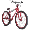 Se-bikes SE BIKES Big Ripper 29" Red Anodized 2022 -France Accessoires Vélo Soldes Boutique se bikes big ripper 29 red ano 2022