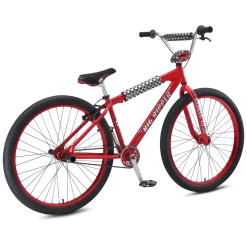 Se-bikes SE BIKES Big Ripper 29" Red Anodized 2022 -France Accessoires Vélo Soldes Boutique se bikes big ripper 29 red ano 2022 2