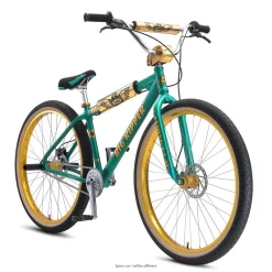 Se-bikes SE BIKES Big Ripper HD 29" Vert 2022