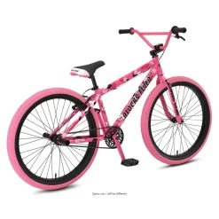 Se-bikes SE BIKES Blocks Flyer 26" Pink Camo 2022 -France Accessoires Vélo Soldes Boutique se bikes blocks flyer 26 pink camo 2022 2