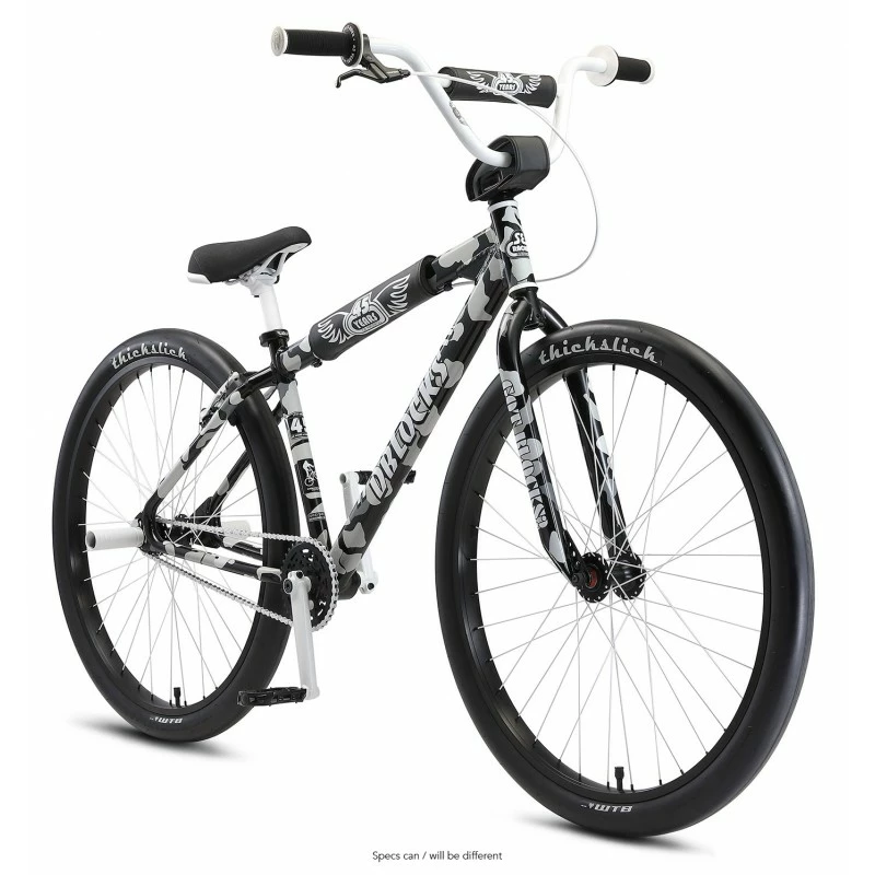 Se-bikes SE BIKES Dblocks Big Ripper 29 Snow Camo 2022 3 Se-bikes SE BIKES Dblocks Big Ripper 29 Snow Camo 2022