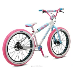 Se-bikes SE BIKES Fat Ripper 26" South Beach White 2022 -France Accessoires Vélo Soldes Boutique se bikes fat ripper 26 south beach blanc 2022 2
