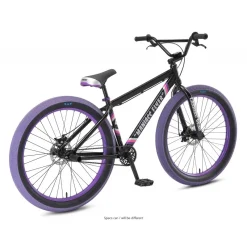 Se-bikes SE BIKES Maniacc Flyer 27.5+ Purple 2022 6 Se-bikes SE BIKES Maniacc Flyer 27.5+ Purple 2022 -France Accessoires Vélo Soldes Boutique se bikes maniacc flyer 275 purple 2022 1