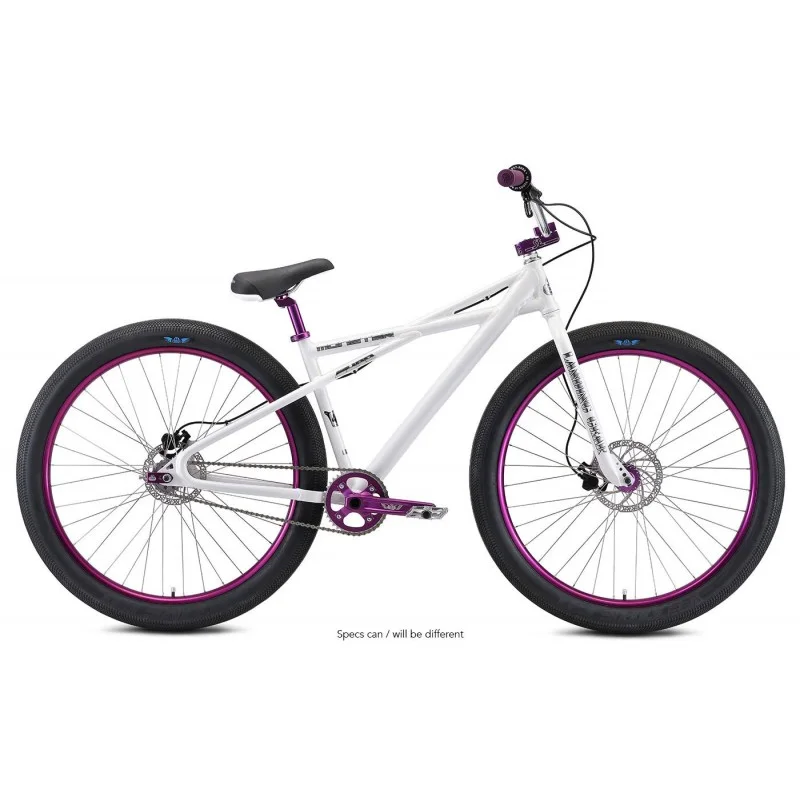 Se-bikes SE BIKES Killer Quad 27.5 Chrome Purple 2022 4 Se-bikes SE BIKES Killer Quad 27.5 Chrome Purple 2022 – Image 2