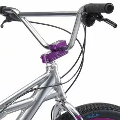 Se-bikes SE BIKES Killer Quad 27.5 Chrome Purple 2022 12 Se-bikes SE BIKES Killer Quad 27.5 Chrome Purple 2022 -France Accessoires Vélo Soldes Boutique se bikes monster quad 29 artic white 2022 3