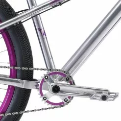 Se-bikes SE BIKES Killer Quad 27.5 Chrome Purple 2022 14 Se-bikes SE BIKES Killer Quad 27.5 Chrome Purple 2022 -France Accessoires Vélo Soldes Boutique se bikes monster quad 29 artic white 2022 5