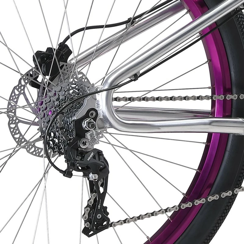 Se-bikes SE BIKES Killer Quad 27.5 Chrome Purple 2022 9 Se-bikes SE BIKES Killer Quad 27.5 Chrome Purple 2022 – Image 7