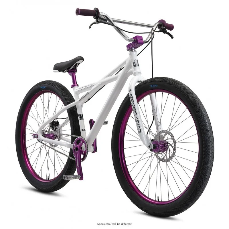 Se-bikes SE BIKES Killer Quad 27.5 Chrome Purple 2022 3 Se-bikes SE BIKES Killer Quad 27.5 Chrome Purple 2022