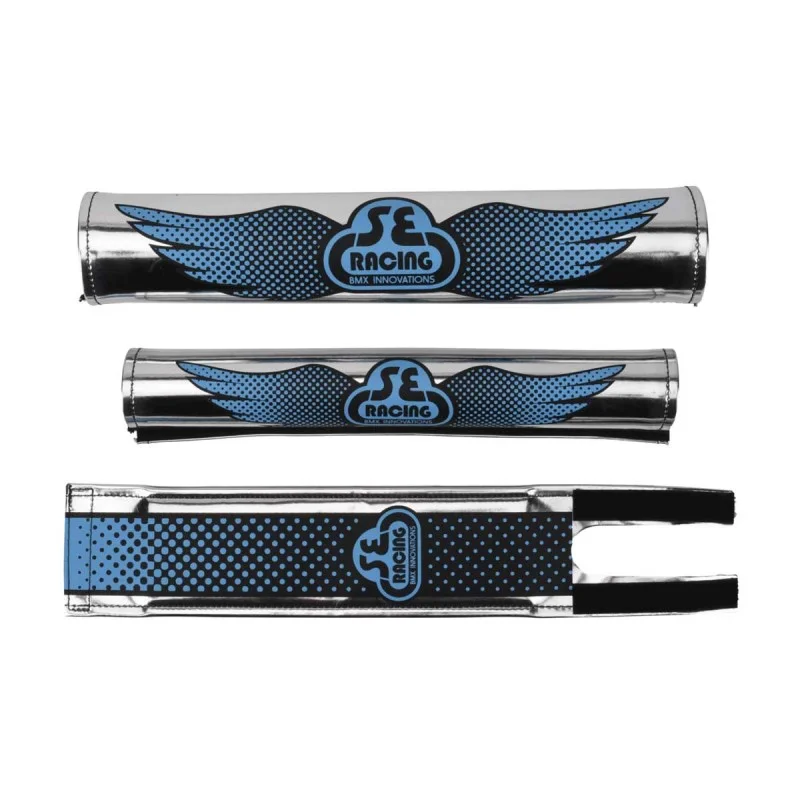 Se-bikes SE BIKES Padset Wing Chromé 3 Se-bikes SE BIKES Padset Wing Chromé