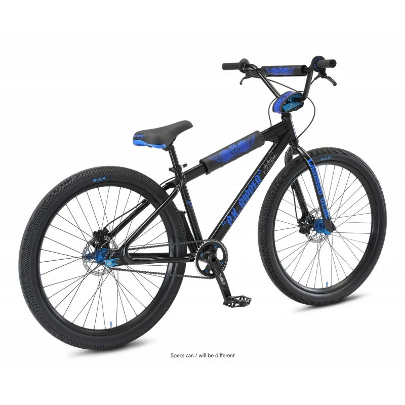 Se-bikes SE BIKES PK Ripper 27.5' Noir 2022 4 Se-bikes SE BIKES PK Ripper 27.5' Noir 2022 – Image 2