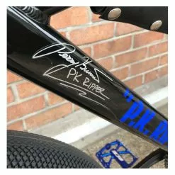 Se-bikes Custom SE BIKES PK Ripper 27.5' Noir 2022 -France Accessoires Vélo Soldes Boutique se bikes pk ripper 275 noir 2022 10