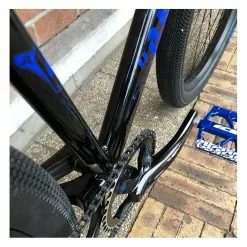 Se-bikes Custom SE BIKES PK Ripper 27.5' Noir 2022 -France Accessoires Vélo Soldes Boutique se bikes pk ripper 275 noir 2022 12