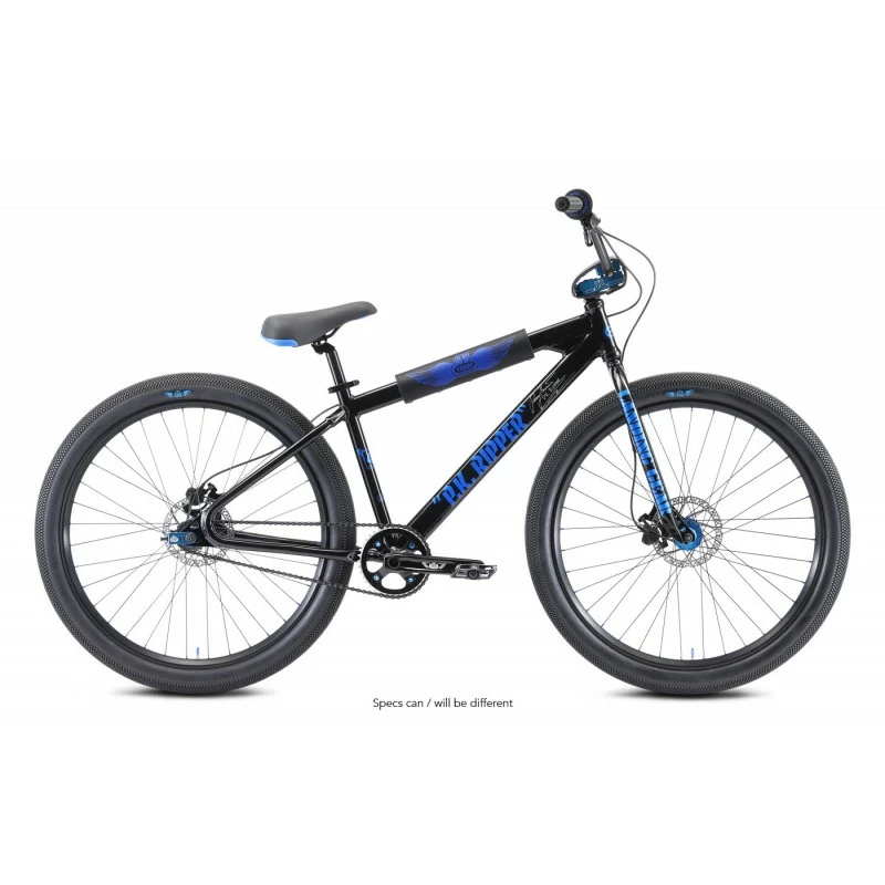 Se-bikes SE BIKES PK Ripper 27.5' Noir 2022 5 Se-bikes SE BIKES PK Ripper 27.5' Noir 2022 – Image 3