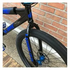Se-bikes Custom SE BIKES PK Ripper 27.5' Noir 2022 -France Accessoires Vélo Soldes Boutique se bikes pk ripper 275 noir 2022 9