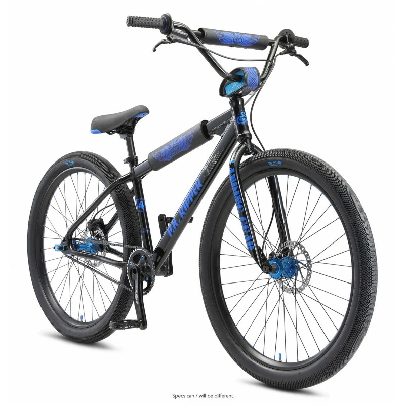 Se-bikes SE BIKES PK Ripper 27.5' Noir 2022 3 Se-bikes SE BIKES PK Ripper 27.5' Noir 2022