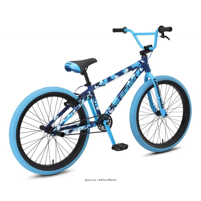 Se-bikes SE BIKES So Cal Flyer 24’ Blue Camo 2022 4 Se-bikes SE BIKES So Cal Flyer 24’ Blue Camo 2022 – Image 2