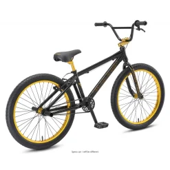 Se-bikes SE BIKES So Cal Flyer 24’ Stealth Mode Black 2022 7 Se-bikes SE BIKES So Cal Flyer 24’ Stealth Mode Black 2022 -France Accessoires Vélo Soldes Boutique se bikes so cal flyer 24 stealth mode black 2022 2
