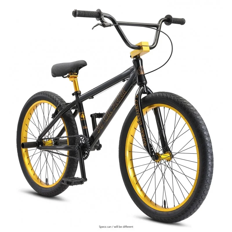 Se-bikes SE BIKES So Cal Flyer 24’ Stealth Mode Black 2022 3 Se-bikes SE BIKES So Cal Flyer 24’ Stealth Mode Black 2022