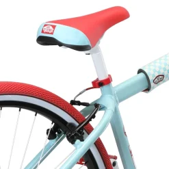 Se-bikes SE BIKES X VANS BIG RIPPER 29’ 2021 -France Accessoires Vélo Soldes Boutique se bikes x vans big ripper 29 2021 6