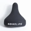 Selle BIKELIFE Grippie Noire 1 Selle BIKELIFE Grippie Noire -France Accessoires Vélo Soldes Boutique selle bikelife grippie noire