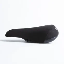 France Accessoires Vélo Soldes Boutique -France Accessoires Vélo Soldes Boutique selle bikelife noire logo blanc 1