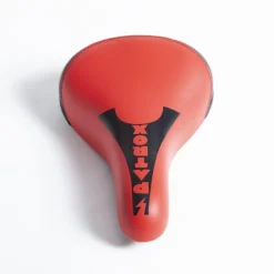 Selle BIKELIFE X PATROX Rouge-Noir 9 Selle BIKELIFE X PATROX Rouge-Noir -France Accessoires Vélo Soldes Boutique selle bikelife x patrox red black 2