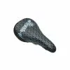 Selle BMX RUSH à Rail Noire -France Accessoires Vélo Soldes Boutique selle bmx rush a rail noire