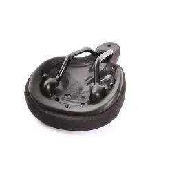 Selle BMX VELO à Rail Noire -France Accessoires Vélo Soldes Boutique selle bmx velo a rail noire 3