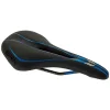 Selle BRN X-Force Black Blue 1 Selle BRN X-Force Black Blue -France Accessoires Vélo Soldes Boutique selle brn x force black blue