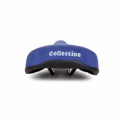 Selle COLLECTIVE LittleHarry Bleue -France Accessoires Vélo Soldes Boutique selle collective littleharry bleue 2